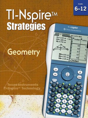 cover image of TI-Nspire Strategies: Geometry